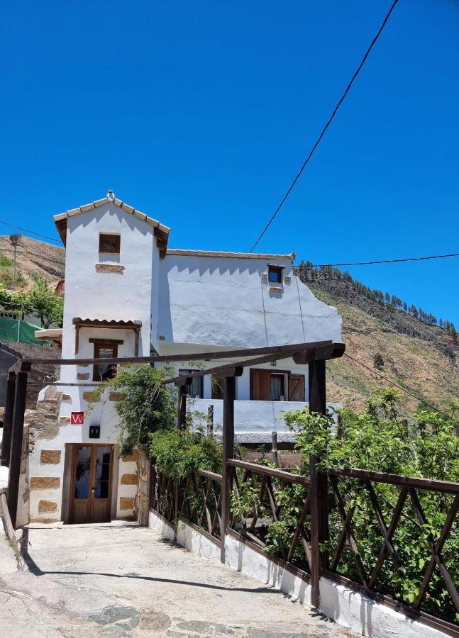 Atico Fuente Hervera Vega de San Mateo Eksteriør bilde