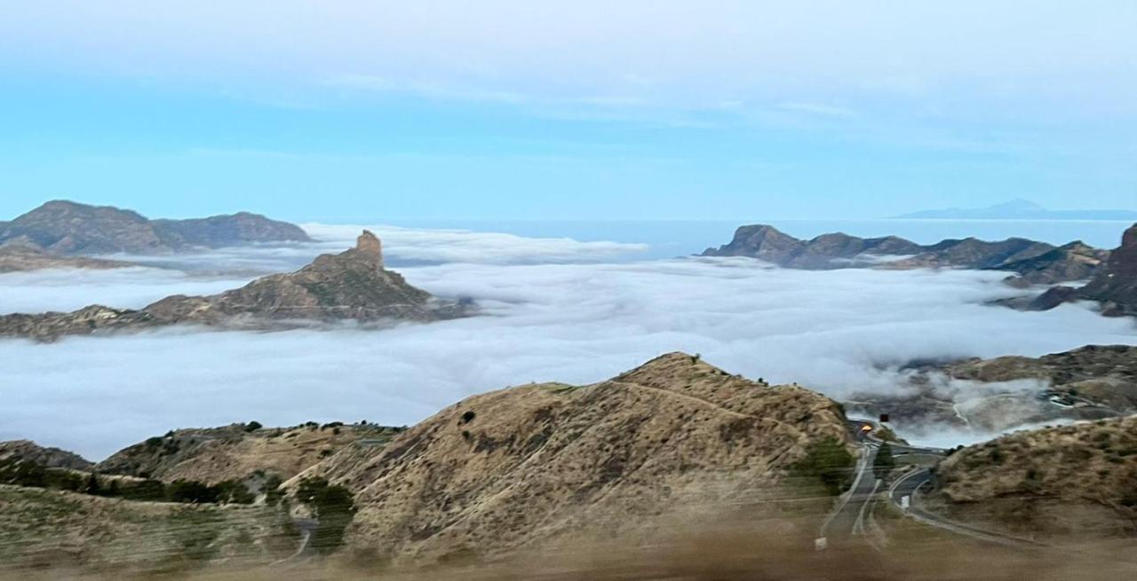 Atico Fuente Hervera Vega de San Mateo Eksteriør bilde